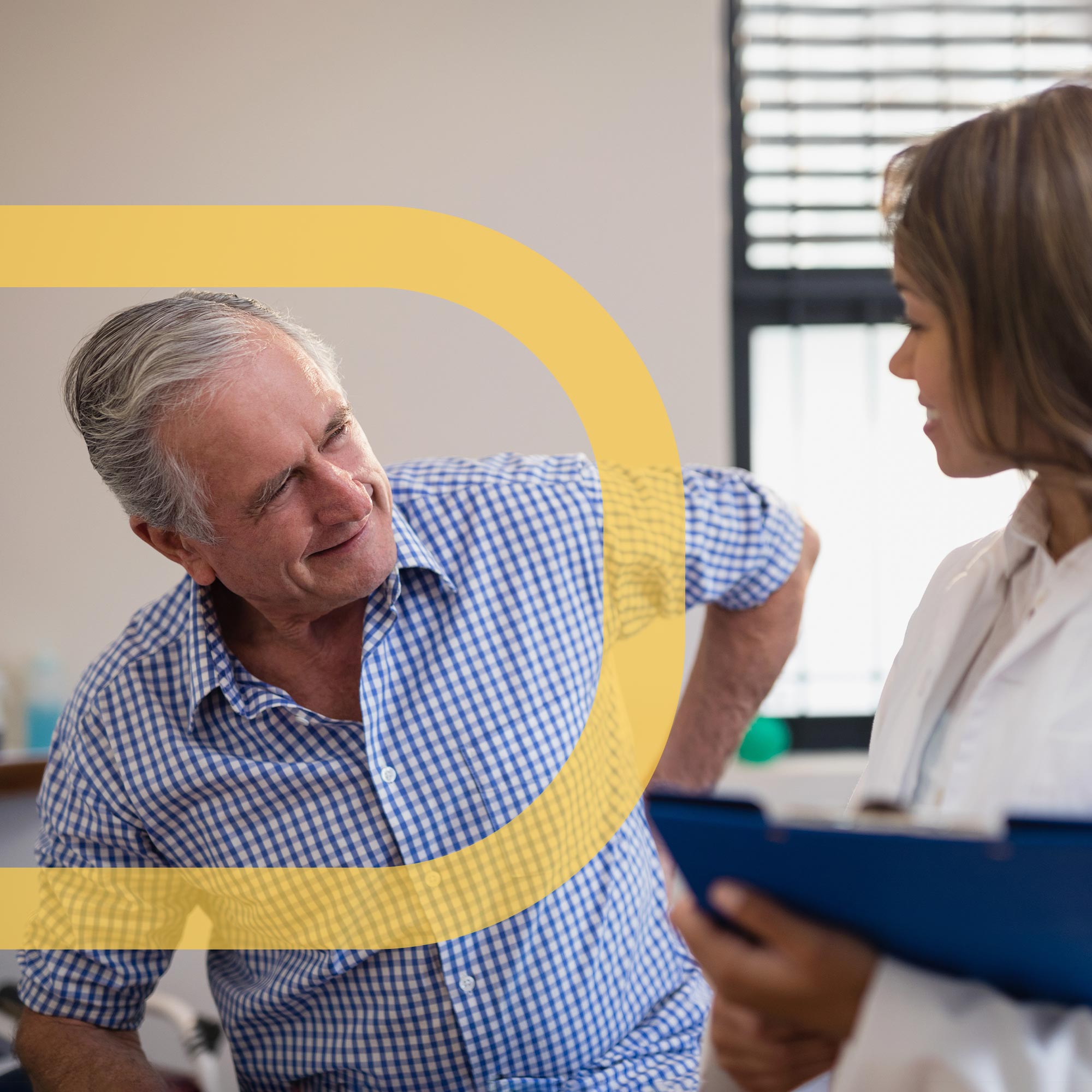 Online forms - medical patient history