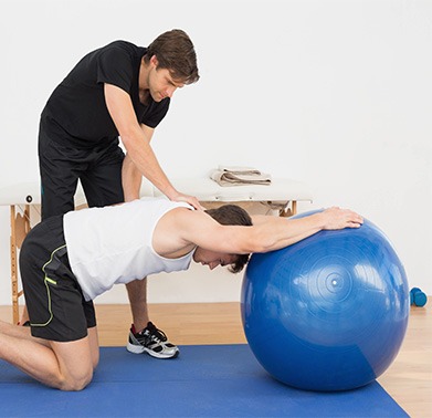 Physiotherapy Service about
