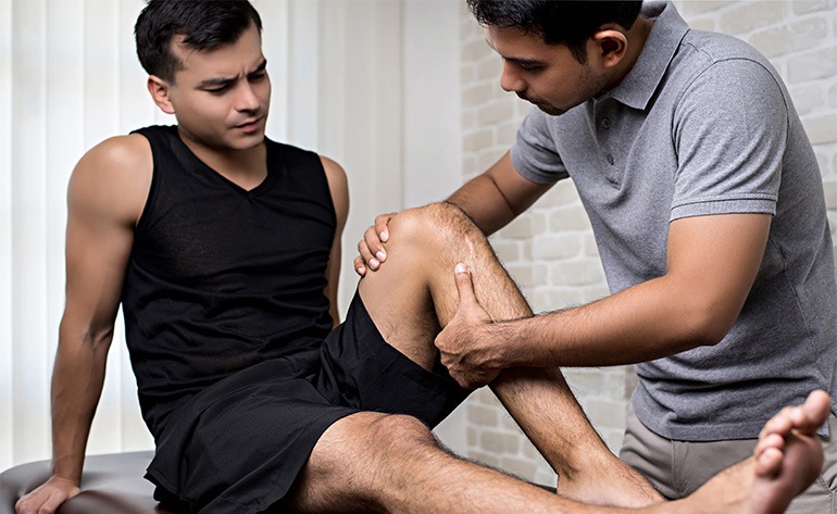 Motion Focus & Sports Clinics